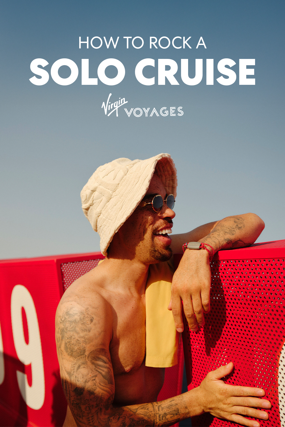 Solo Cruise